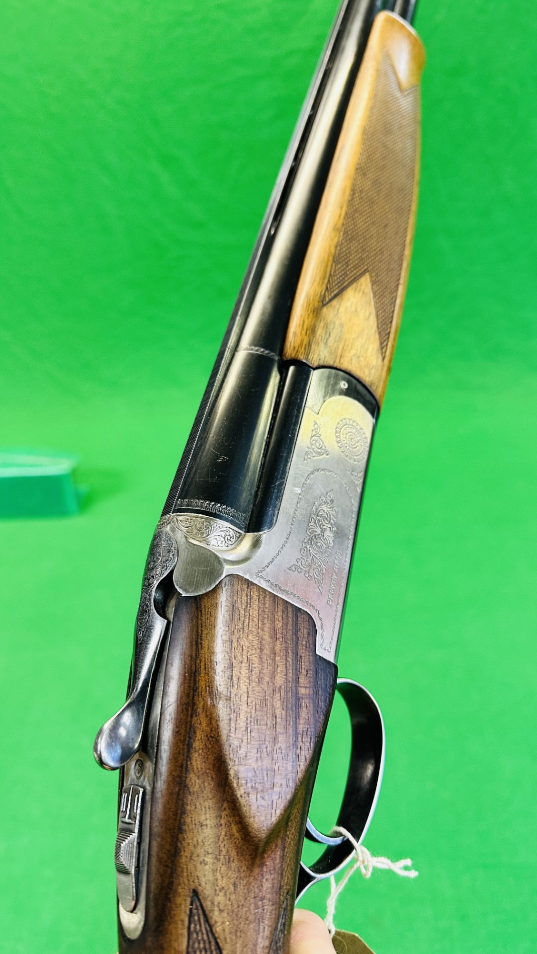 PARKER HALE 12 BORE OVER AND UNDER SHOTGUN #4167545 EJECTOR, 28" BARRELS, - Image 19 of 19