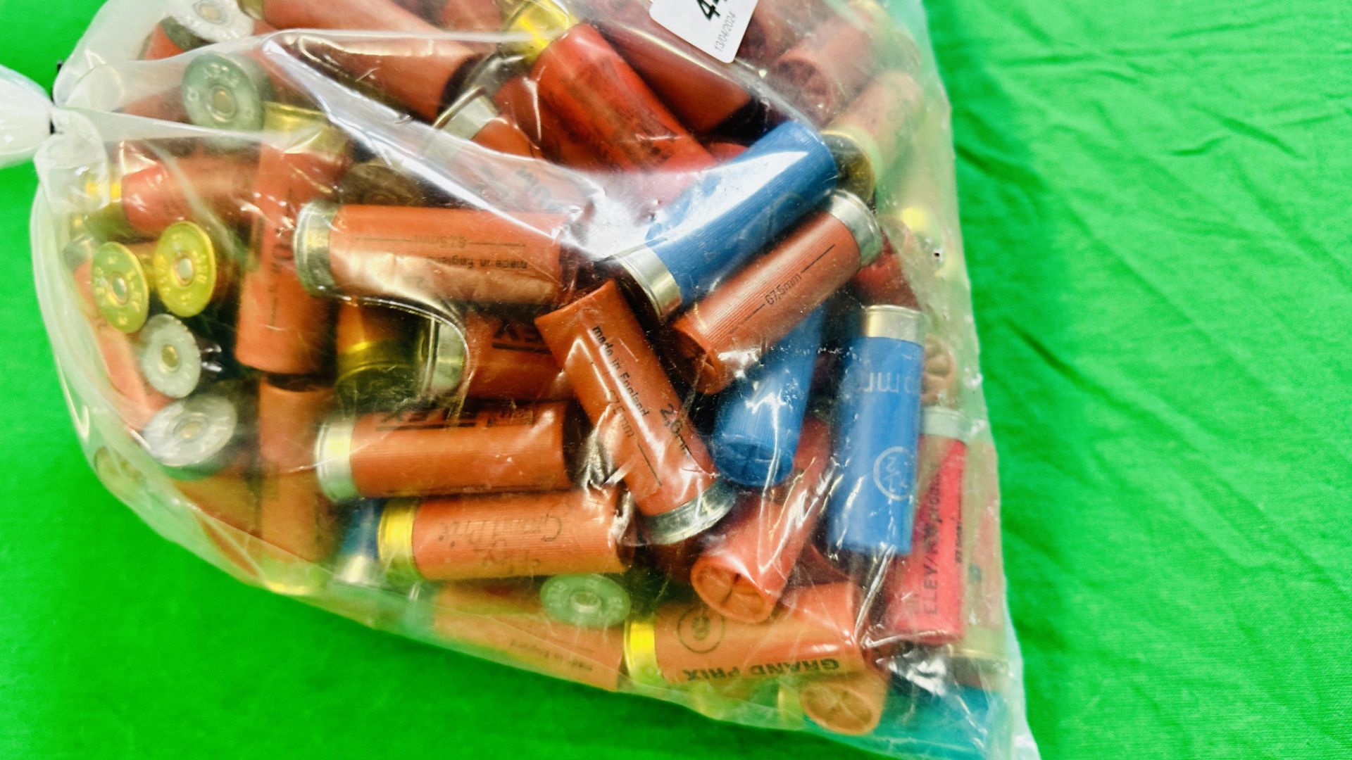 250 X MIXED 12 GAUGE CARTRIDGES TO INCLUDE BELVIOR, ELEY, GAMEBORE, - Image 4 of 7