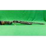 FAC WINCHESTER SUPER X3 12 BORE SELF LOADING SHOTGUN, #11HMN14050 (NO CRIMP 5 SHOT), 27½" BARRELS,