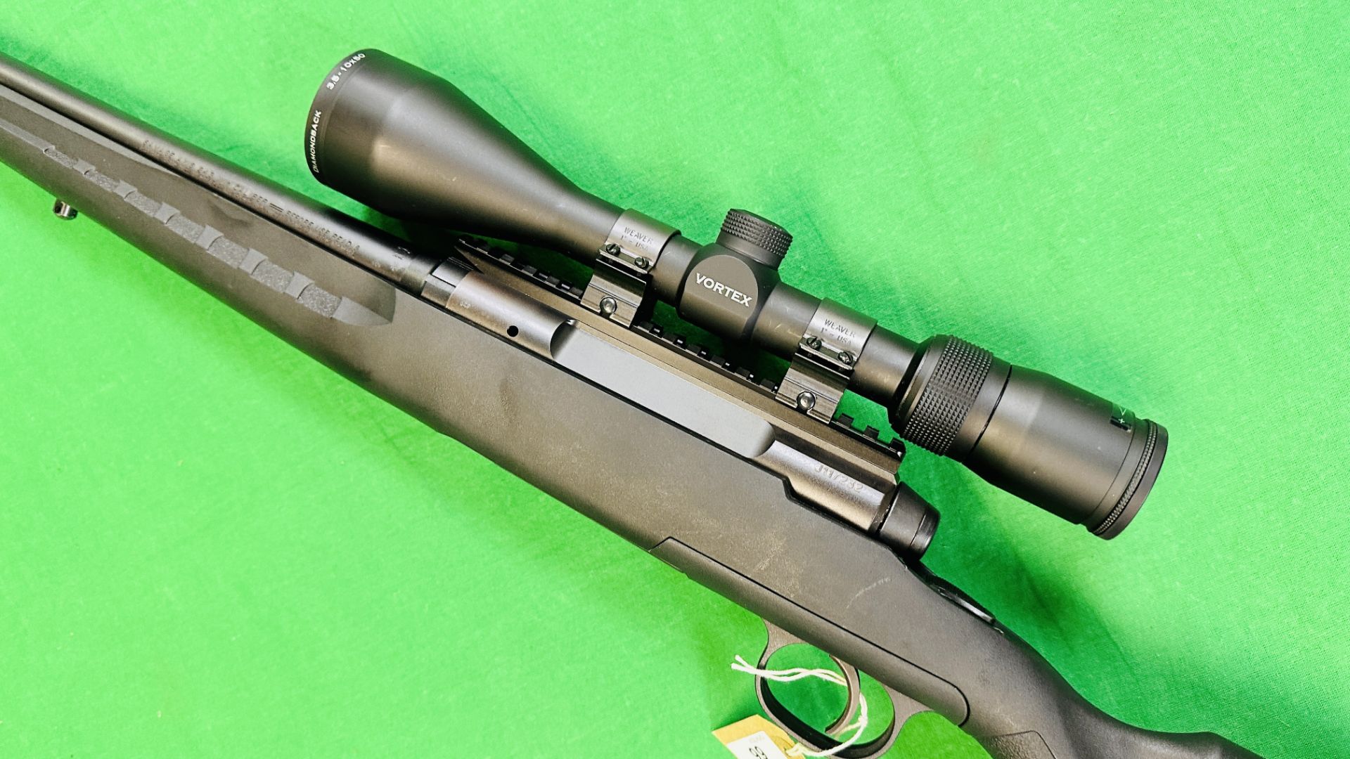 SAVAGE AXIS .243 BOLT ACTION RIFLE #3117232 COMPLETE WITH . - Image 10 of 16