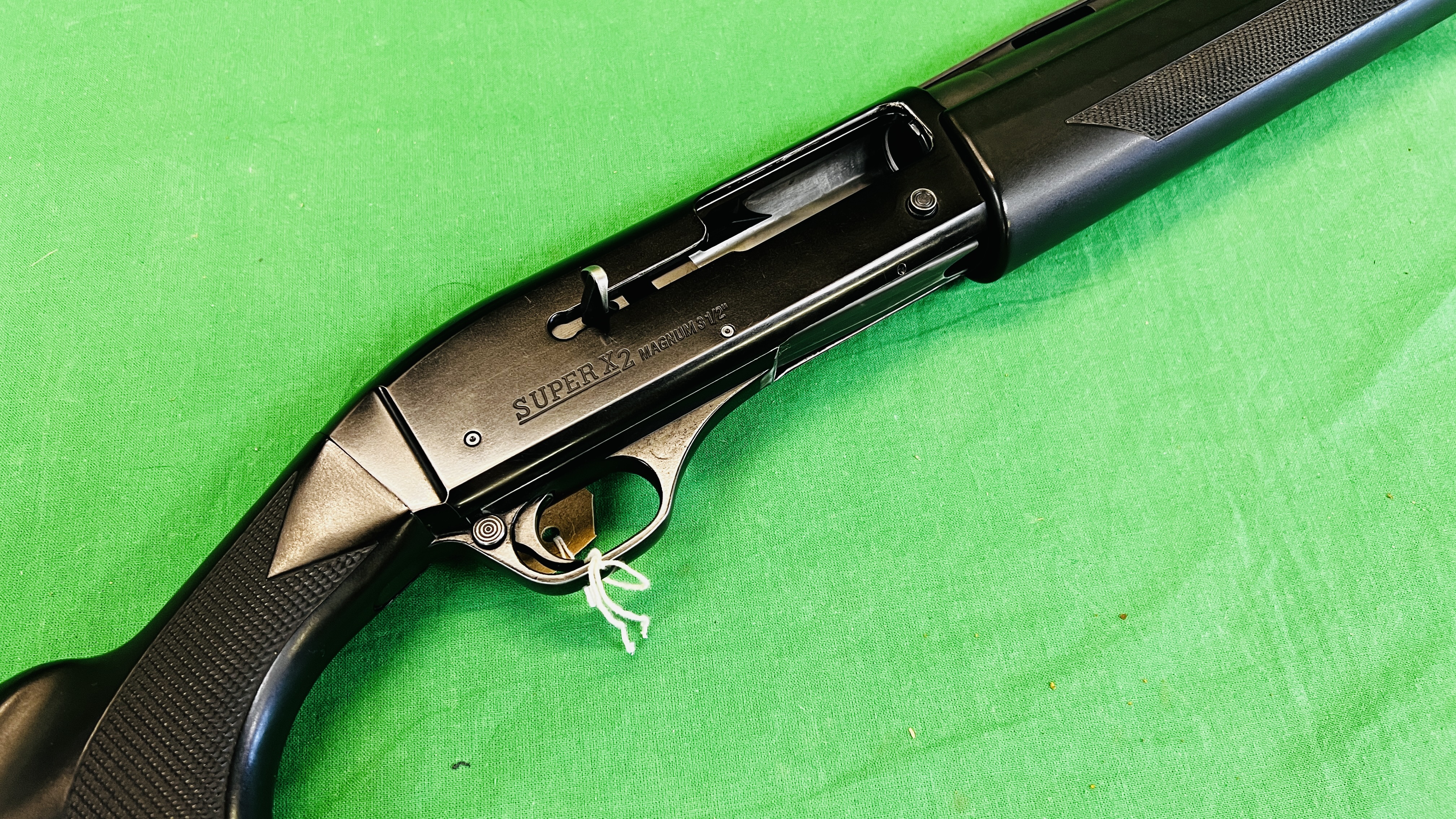 WINCHESTER 12 BORE SELF LOADING SHOTGUN #11DMW05525 SUPER X MODEL 2, 3½ CHAMBER, - Image 7 of 14