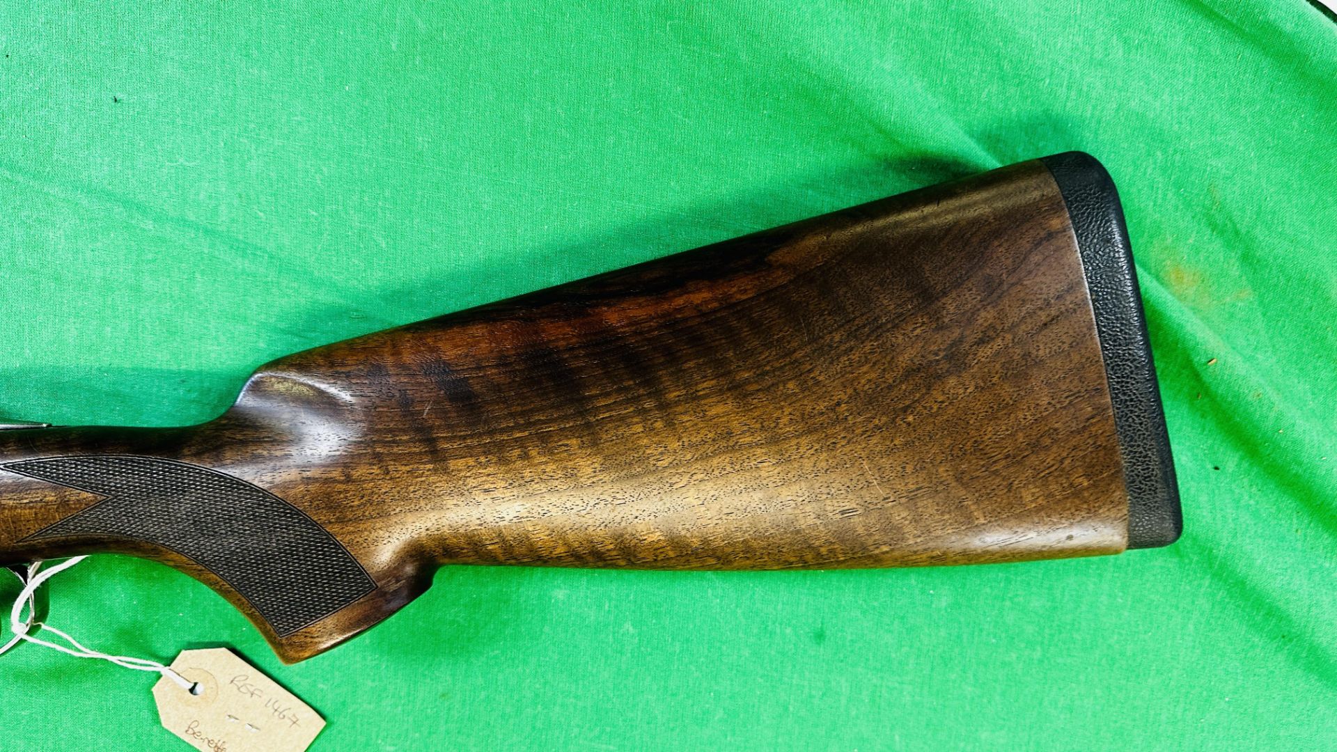 BERETTA 686 SILVER PIGEON 12 BORE OVER AND UNDER SHOTGUN #V21433S, - Image 16 of 25
