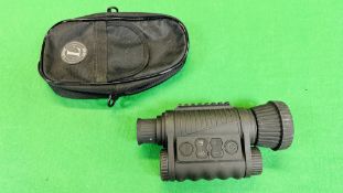 L SHINE LS 650 MULTIFUNCTIONAL NIGHT VISION 6X50 SIGHT.