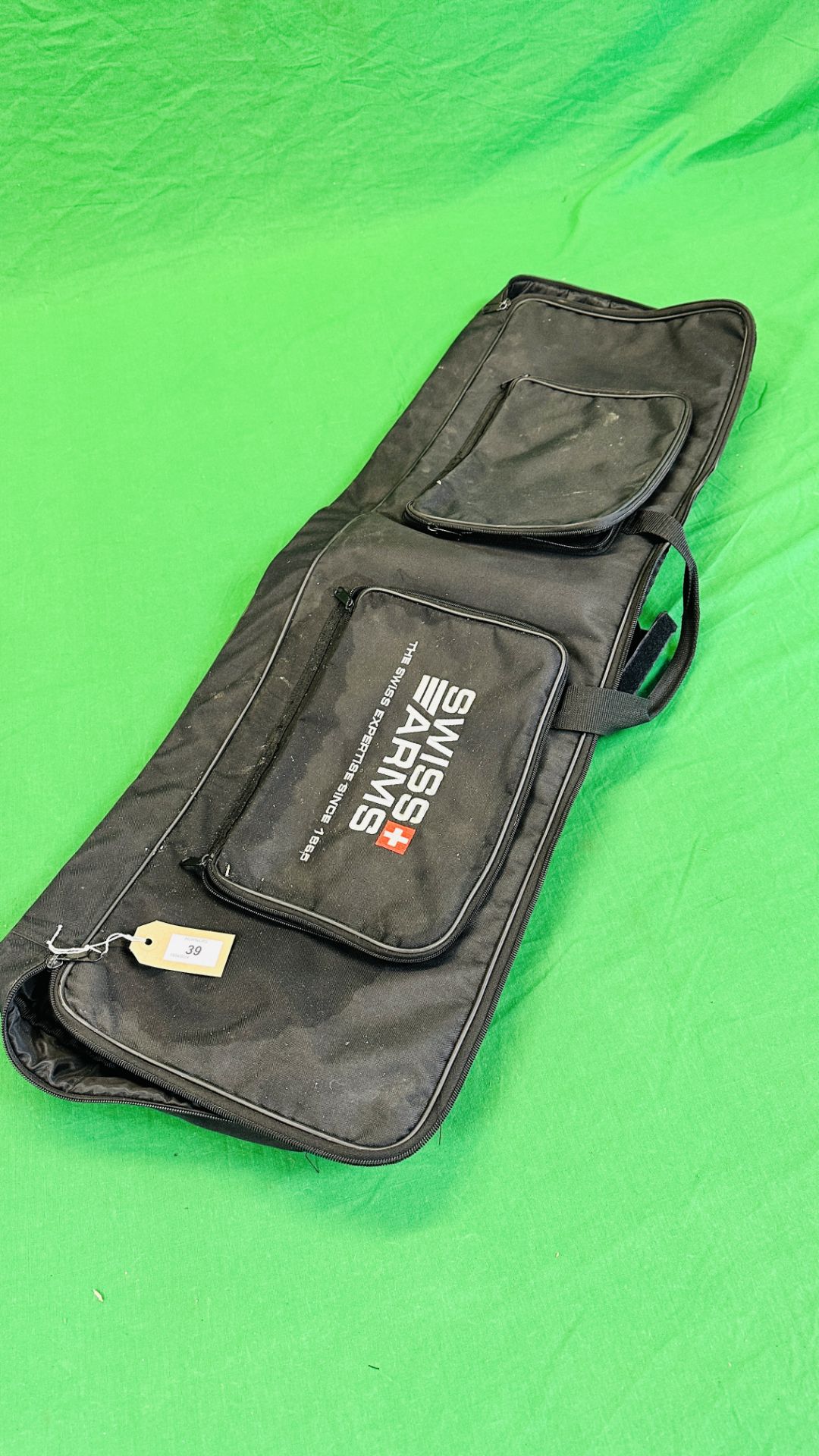 SWISS ARMS TACTICAL RIFLE BAG