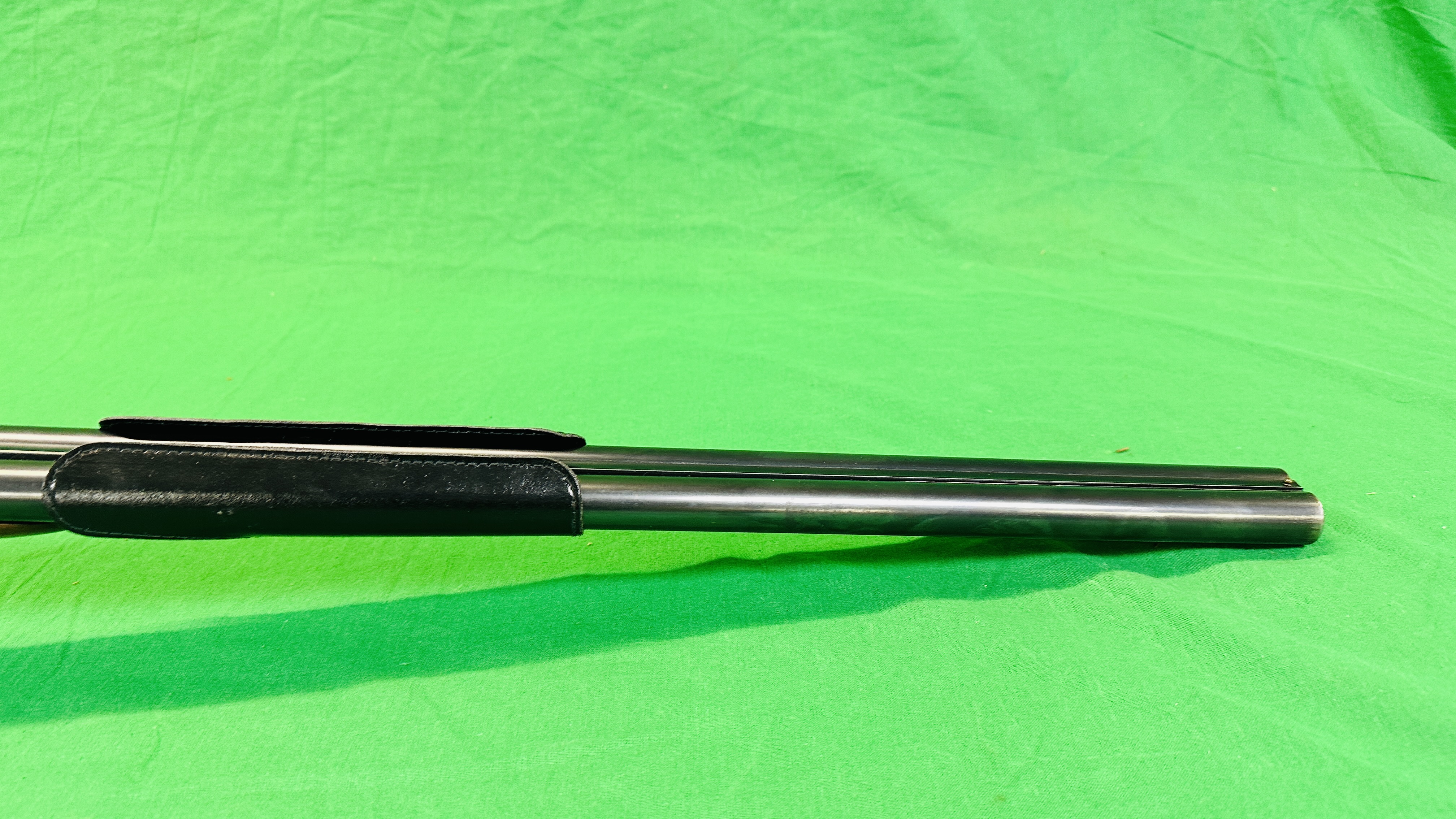 AYA 12 BORE SIDE BY SIDE SHOTGUN # 179840 28 INCH BARRELS, - Image 5 of 16