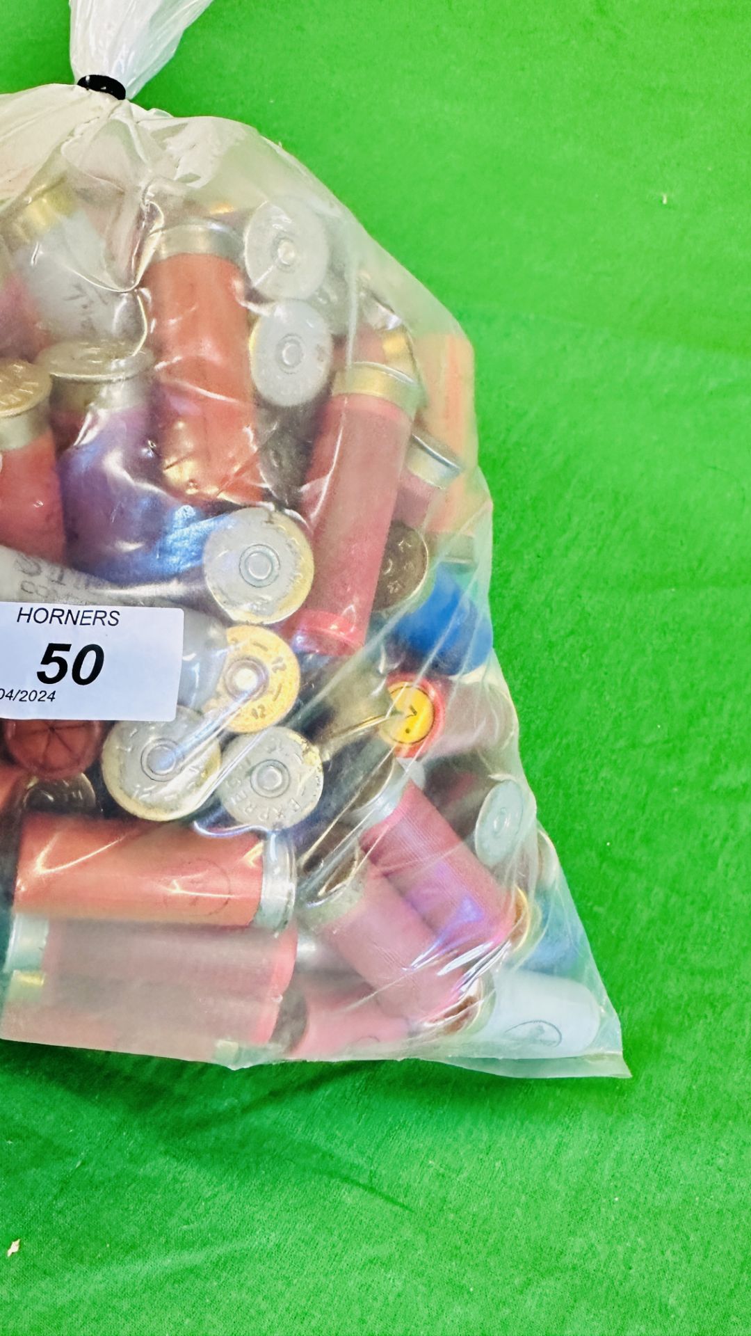 250 X MIXED 12 GAUGE CARTRIDGES - (TO BE COLLECTED IN PERSON BY LICENCE HOLDER ONLY - NO POSTAGE - - Bild 6 aus 7