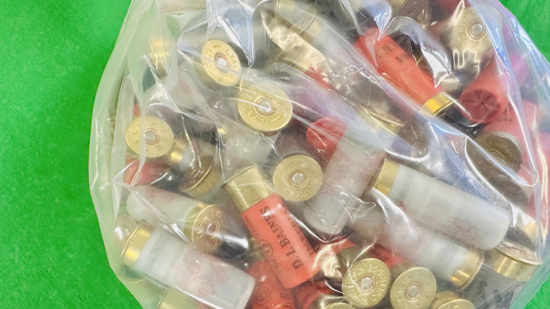 250 X MIXED 12 GAUGE CARTRIDGES - (TO BE COLLECTED IN PERSON BY LICENCE HOLDER ONLY - NO POSTAGE - - Image 4 of 5