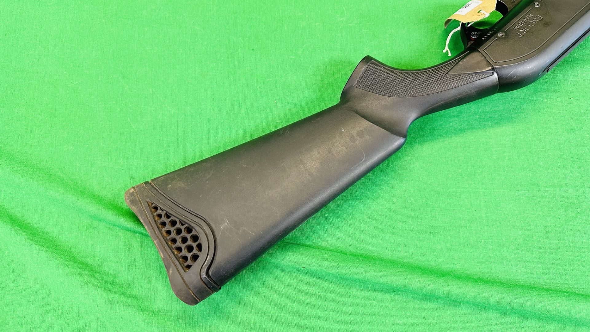 ESCORT MAGNUM 12 BORE SELF LOADING SHOTGUN #113819 + ACCESSORIES, - Image 13 of 15