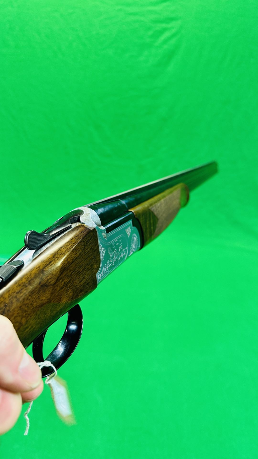 LINCOLN 20G OVER AND UNDER SHOTGUN 29" FIXED CHOKE BARRELS, - Image 15 of 15