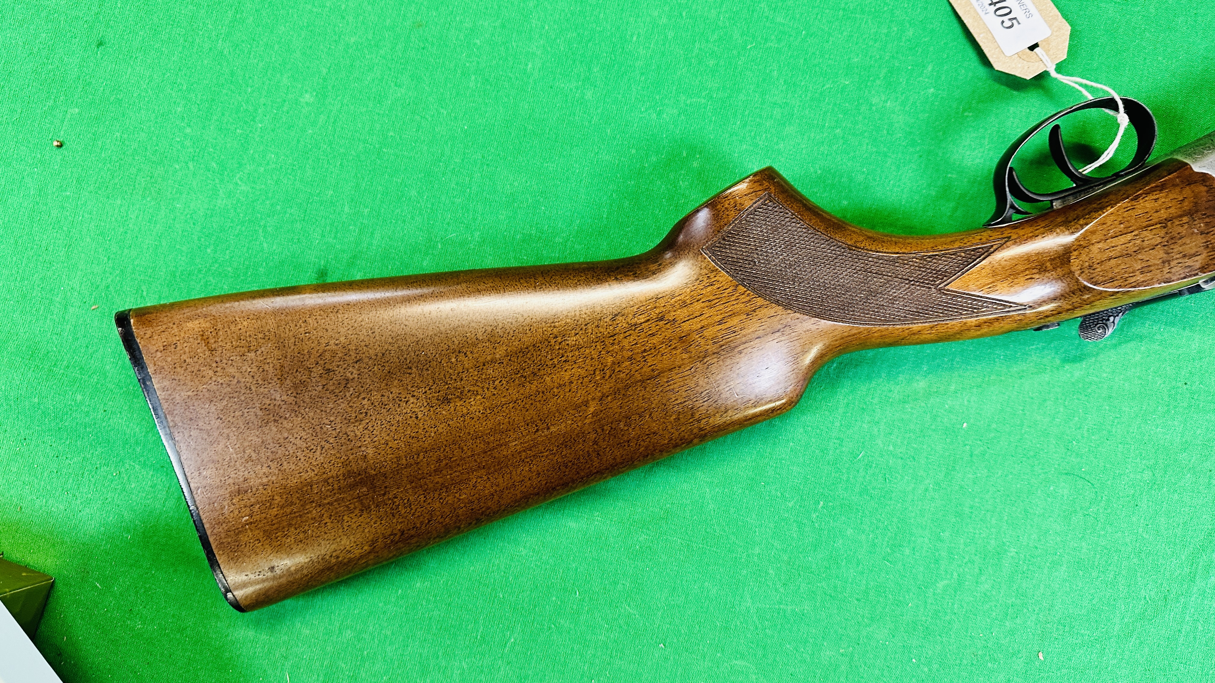 SPORTSMARKETING MAESTRO 20 BORE OVER AND UNDER SHOTGUN, #S87142, 28" BARRELS, - Image 9 of 17