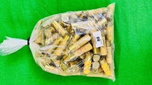 129 X 20 GAUGE MIXED CARTRIDGES INCLUDING PAPER CASED ETC - (TO BE COLLECTED IN PERSON BY LICENCE