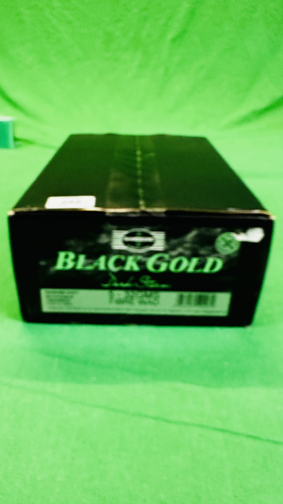 250 X GAMEBORE BLACK GOLD DARK STORM 5 SHOT 32 GRM CARTRIDGES - (TO BE COLLECTED IN PERSON BY