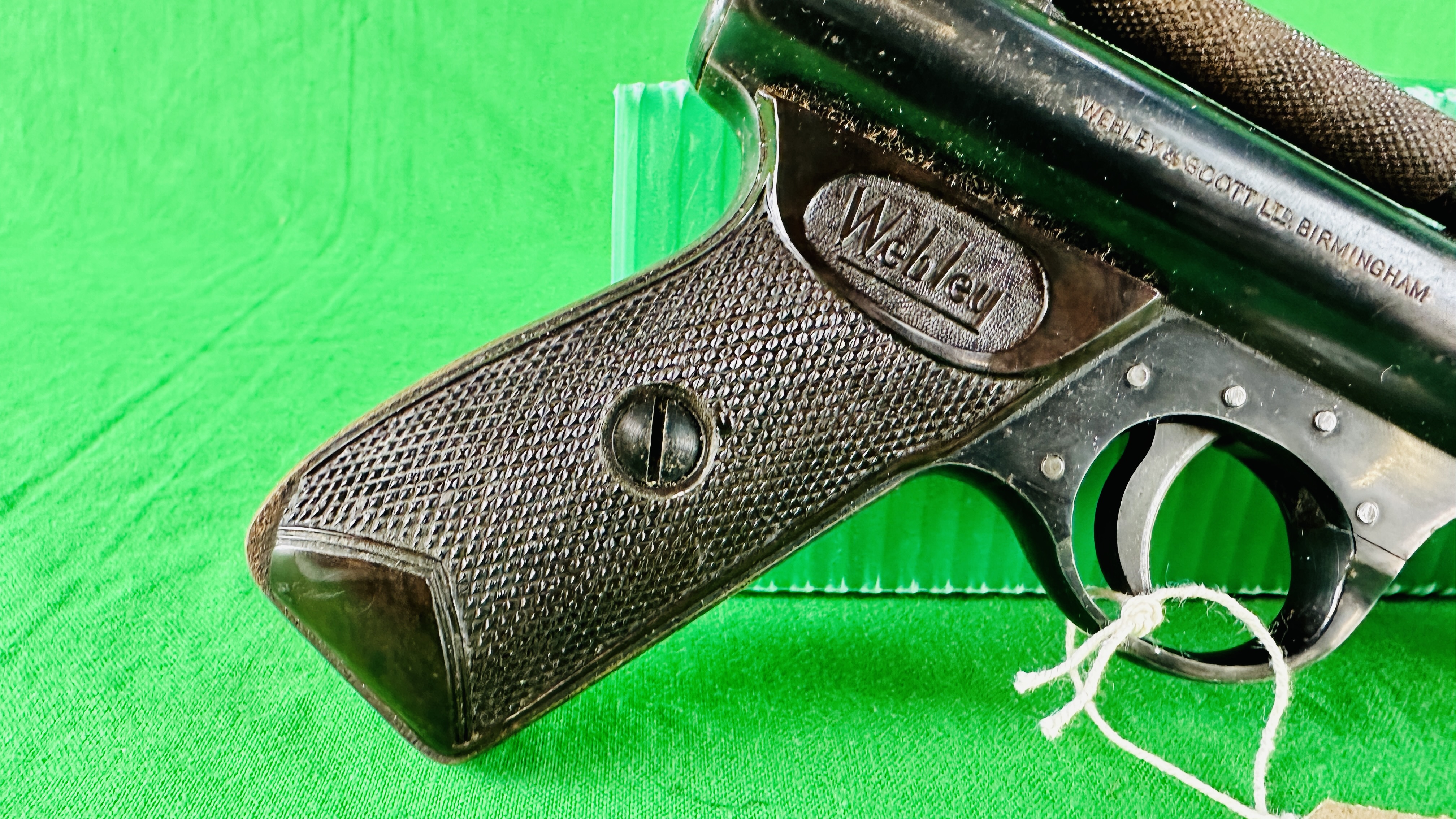 "THE WEBLEY PREMIER" . - Image 5 of 12