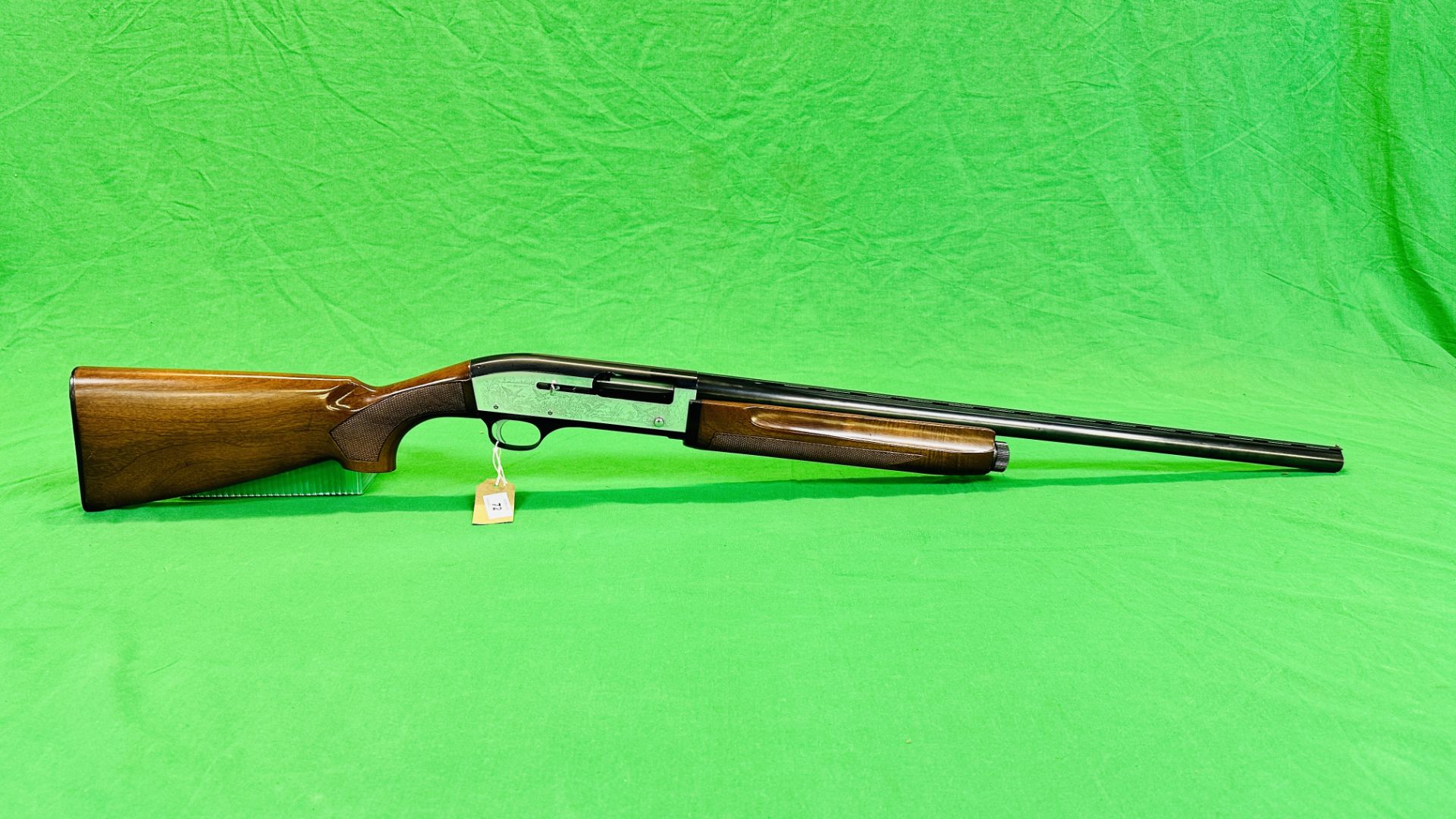 FRANCHI 12 BORE SEMI AUTO SHOTGUN # R59793 MODEL 520 26" BARRELS - (REF: 1375) - (ALL GUNS TO BE