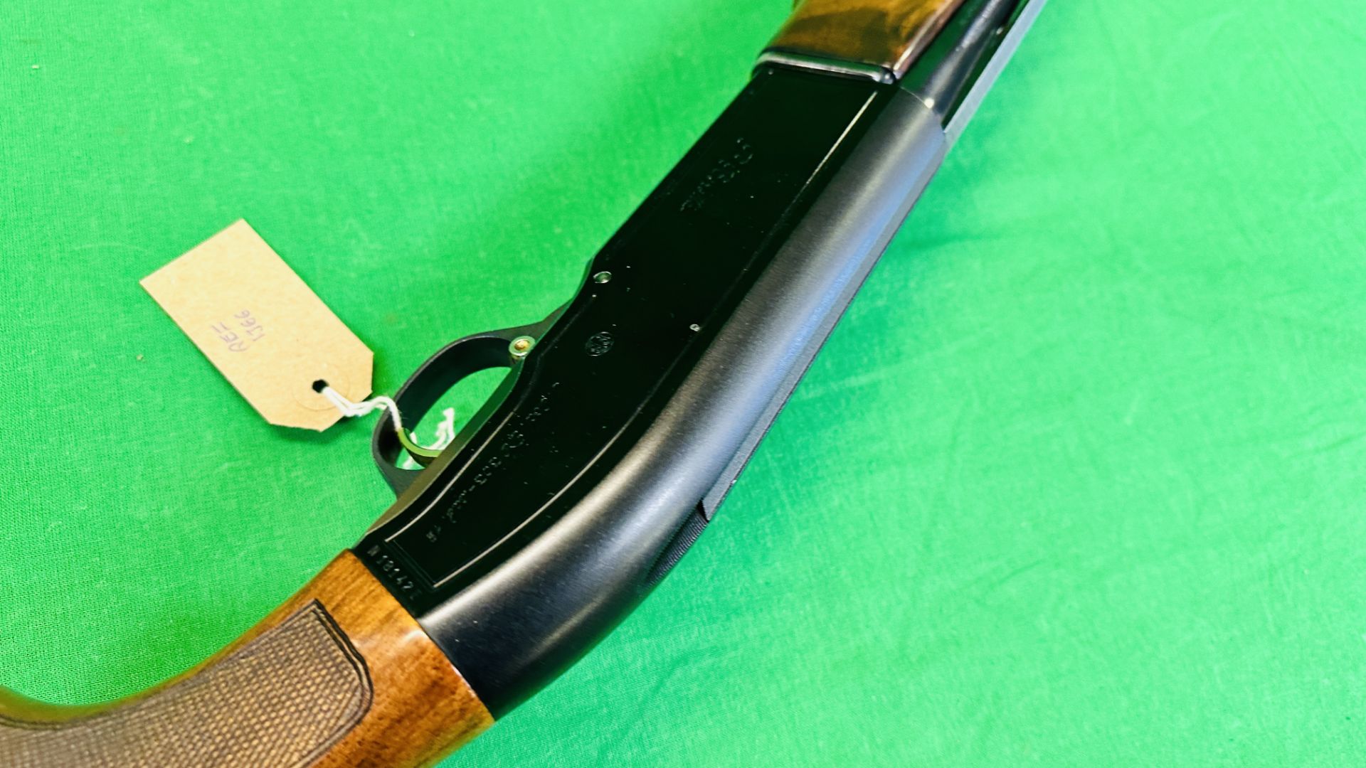 BERETTA 12 BORE SELF LOADING SHOTGUN #N18142E MODEL A303 28" BARRELS, - Image 12 of 13