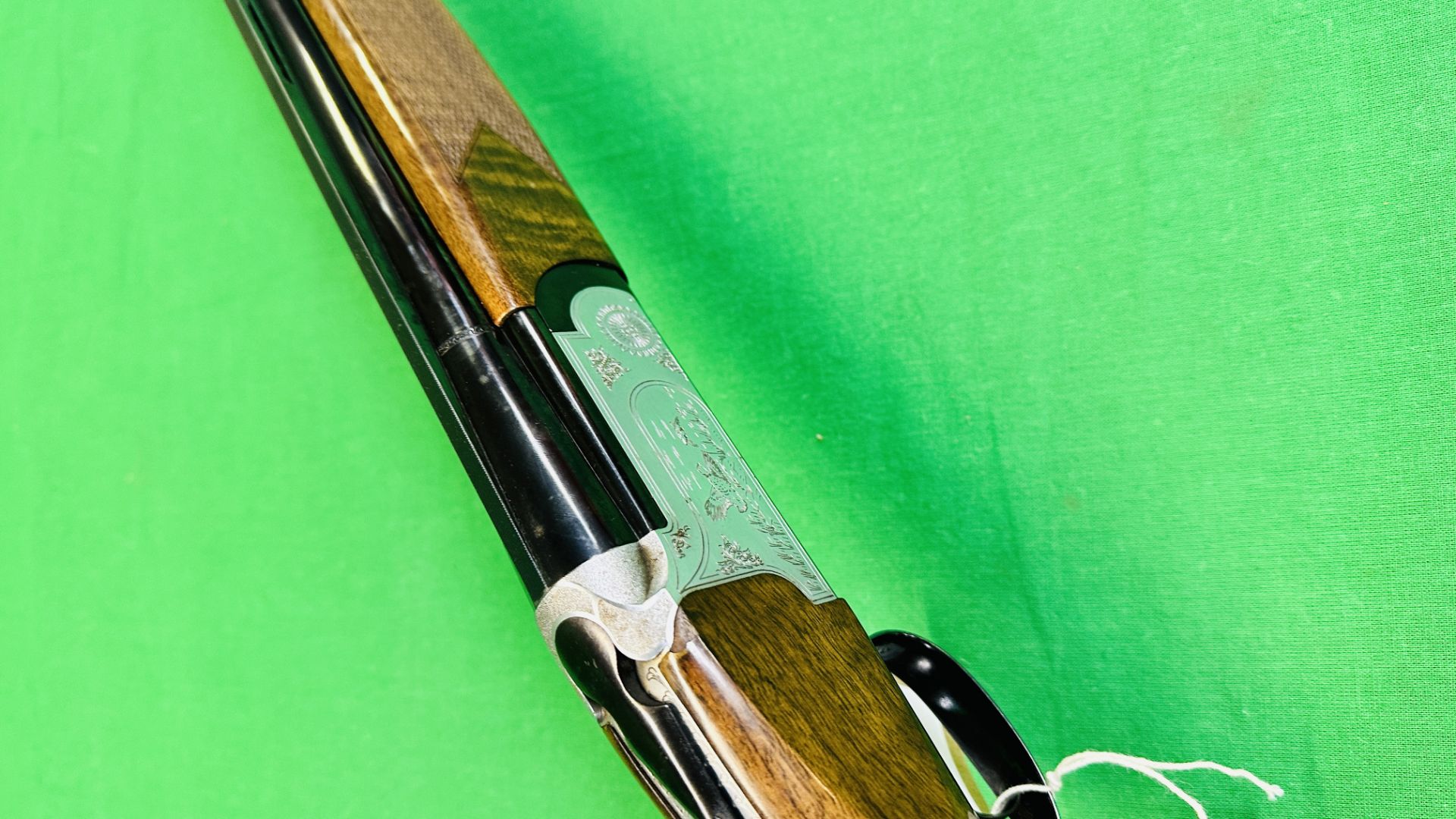 LINCOLN 20G OVER AND UNDER SHOTGUN 29" FIXED CHOKE BARRELS, - Image 7 of 15