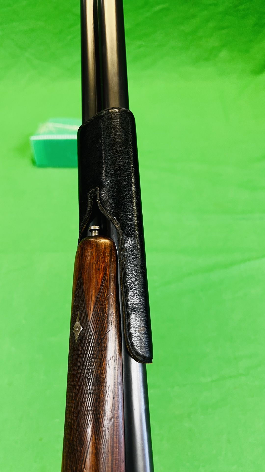 UNKNOWN 12 BORE SIDE BY SIDE SHOTGUN #19139, - Image 25 of 29