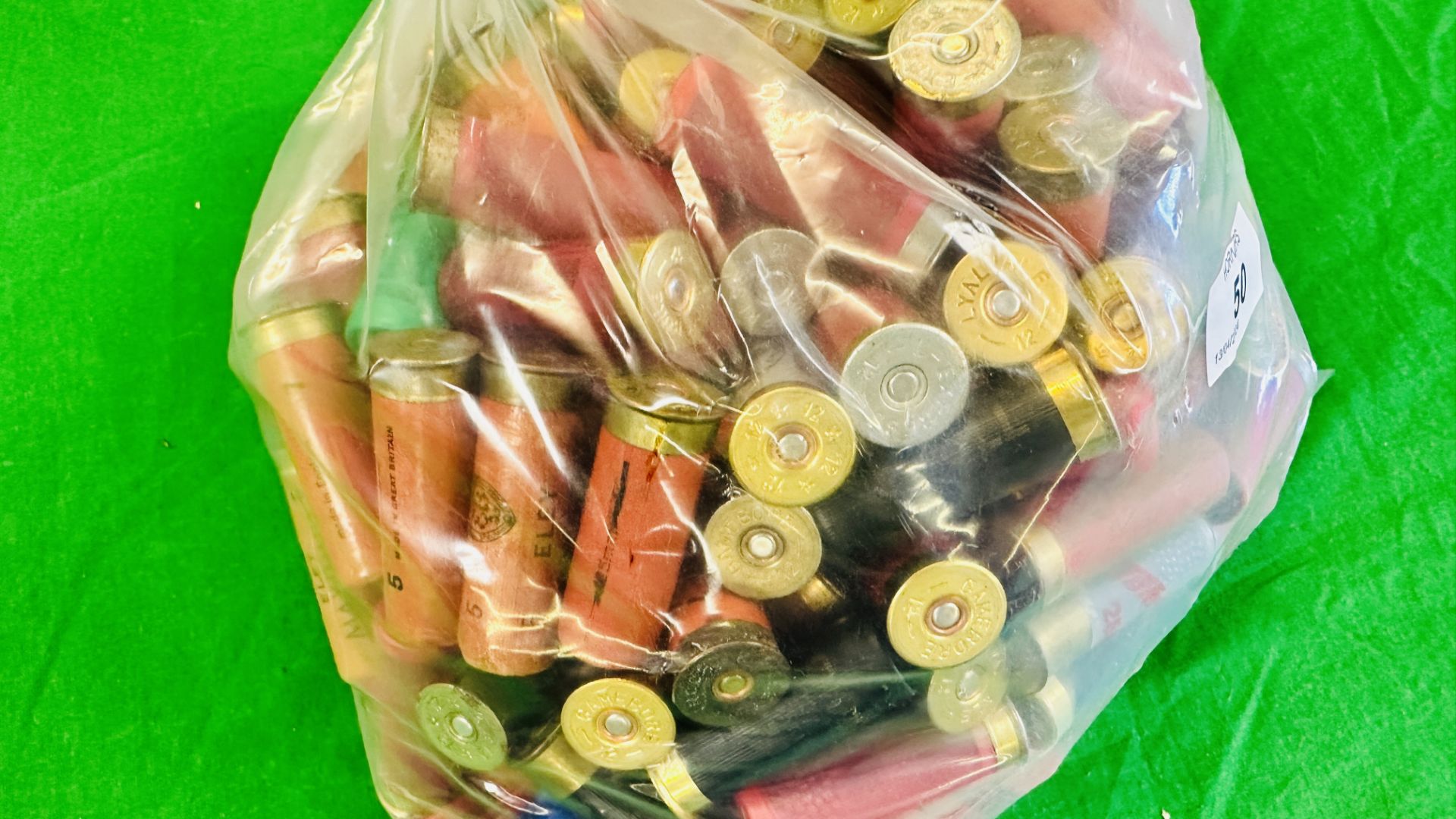 250 X MIXED 12 GAUGE CARTRIDGES - (TO BE COLLECTED IN PERSON BY LICENCE HOLDER ONLY - NO POSTAGE - - Image 5 of 7
