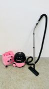 NUMATIC HETTY VACUUM CLEANER - SOLD AS SEEN.