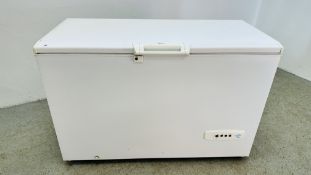 WHIRLPOOL CHEST FREEZER - SOLD AS SEEN.