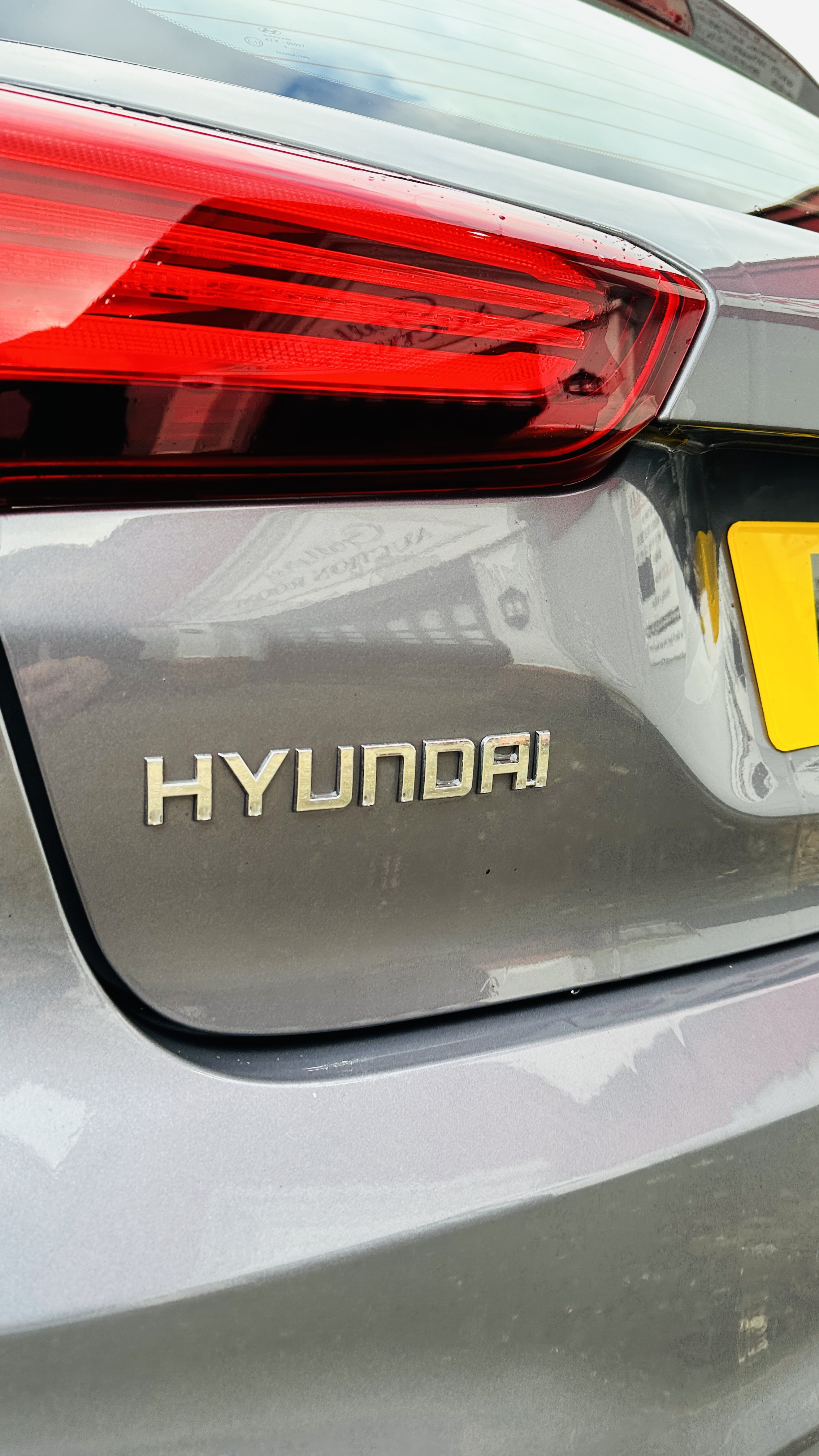 2019 HYUNDAI i20 SE T-GDI S-A, 5 DOOR HATCHBACK. VRM - A069 FPC. FIRST REGISTERED: 08/11/2019. - Image 19 of 32