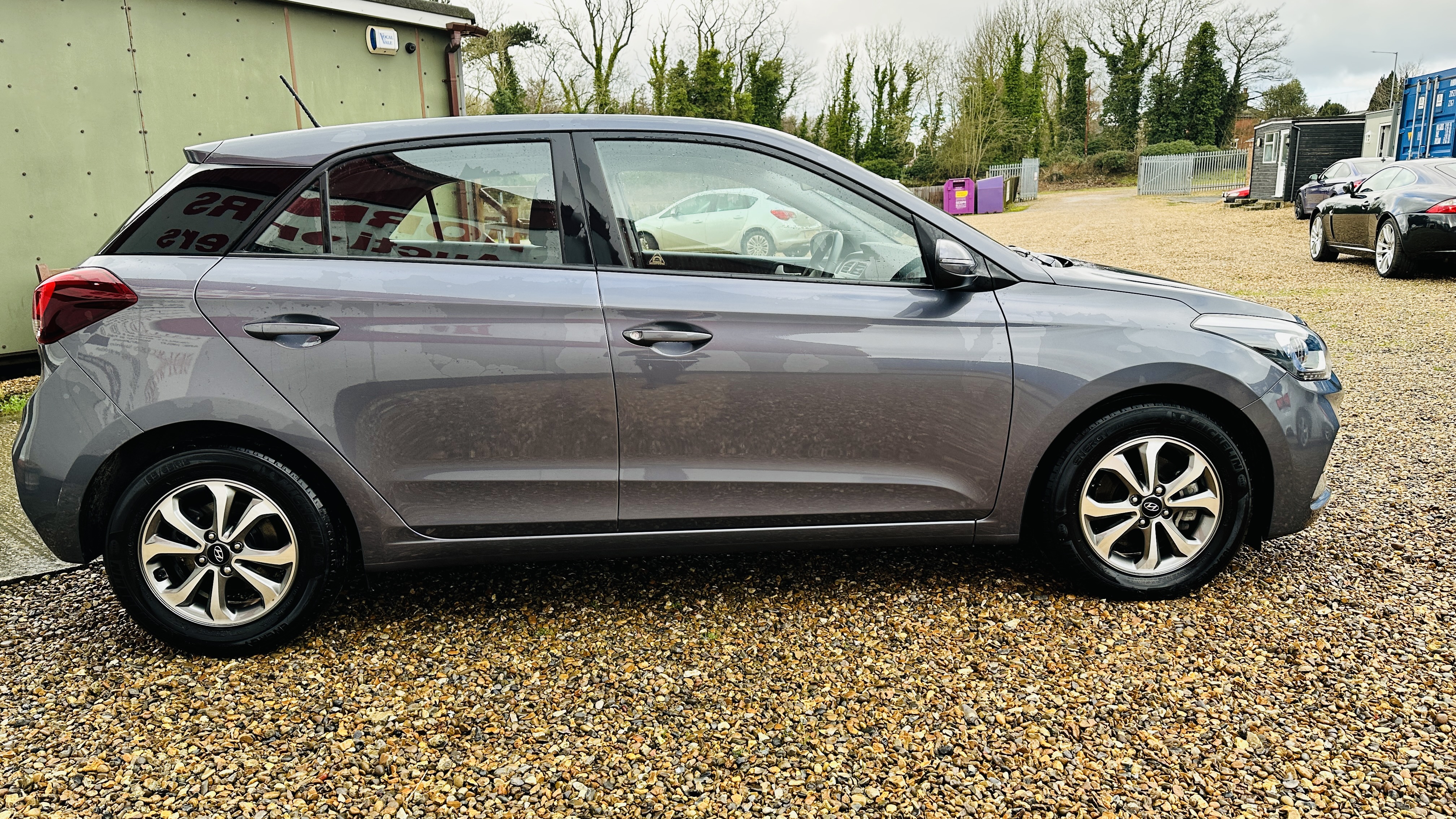 2019 HYUNDAI i20 SE T-GDI S-A, 5 DOOR HATCHBACK. VRM - A069 FPC. FIRST REGISTERED: 08/11/2019. - Image 11 of 32