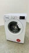 HOOVER 9KG LINK A+++ 1400 WASHING MACHINE - SOLD AS SEEN.