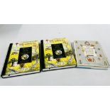 2 X HARDBACK COPIES OF "WINNIE THE POOH" THE COMPLETE COLLECTION OF STORIES AND POEMS A.A.