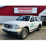 UPON INSTRUCTIONS FROM THE OFFICIAL RECEIVER 2005 FORD RANGER 4 X 4 TURBO DIESEL PICK UP VRM AD54