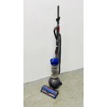 DYSON UP22 SMALL BALL UPRIGHT VACUUM CLEANER - SOLD AS SEEN.