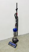 DYSON UP22 SMALL BALL UPRIGHT VACUUM CLEANER - SOLD AS SEEN.