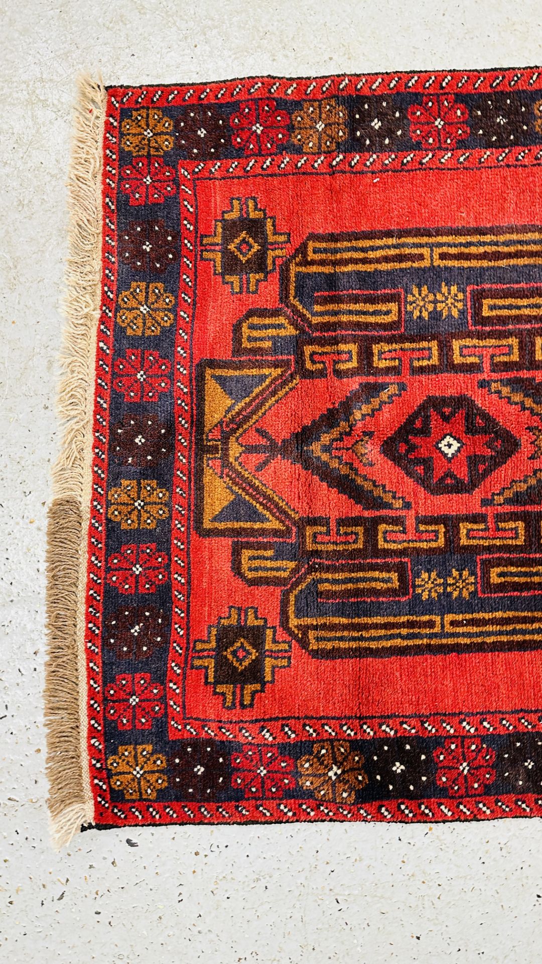 BALUCHI, 152 X 96. - Image 4 of 5