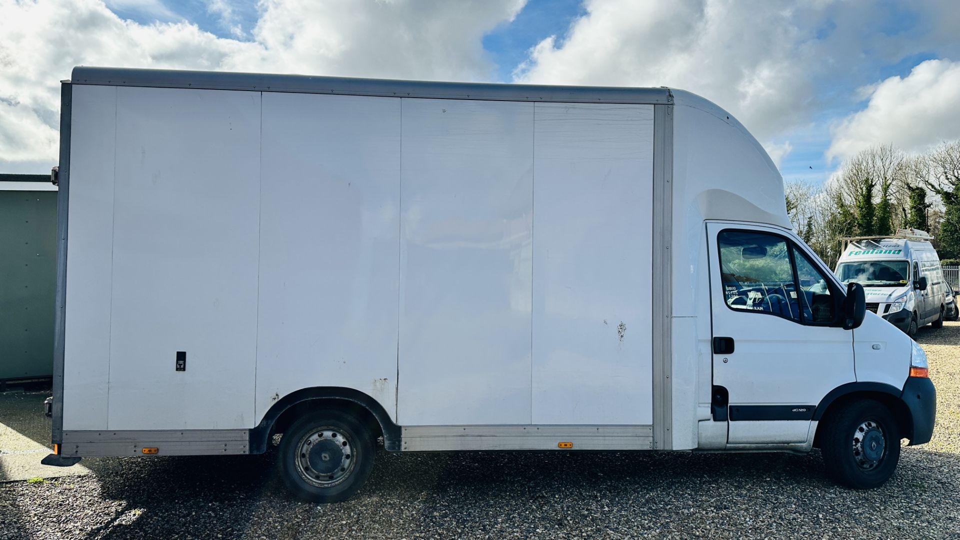 UPON INSTRUCTIONS FROM THE OFFICIAL RECEIVER 2010 RENAULT MASTER LL35 DCI 120 S-A LOW LOAD LUTON - Bild 8 aus 18