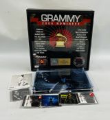 A REPRODUCTION GRAMMY 2006 NOMINEES PRESENTATION 3D DISPLAY PRESENTED TO SEAL, 500,