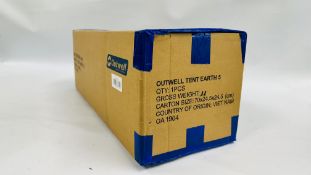A BOXED AS NEW OUTWELL EARTH 5 5 MAN TENT (SEALED)