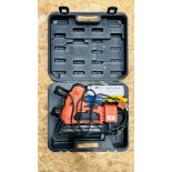 TACWISE 500EL PRO MASTER NAILER ELECTRIC NAIL GUN - SOLD AS SEEN.