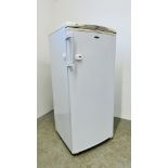 HOTPOINT FUTURE MID HEIGHT FRIDGE - SOLD AS SEEN.