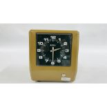 VINTAGE AMANO CINCINNATI CLOCKING IN MACHINE - COLLECTORS ITEM ONLY - SOLD AS SEEN.