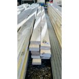 11 X 3 METRE LENGTHS 95MM X 45MM PLANED TIMBER. THIS LOT IS SUBJECT TO VAT ON HAMMER PRICE.