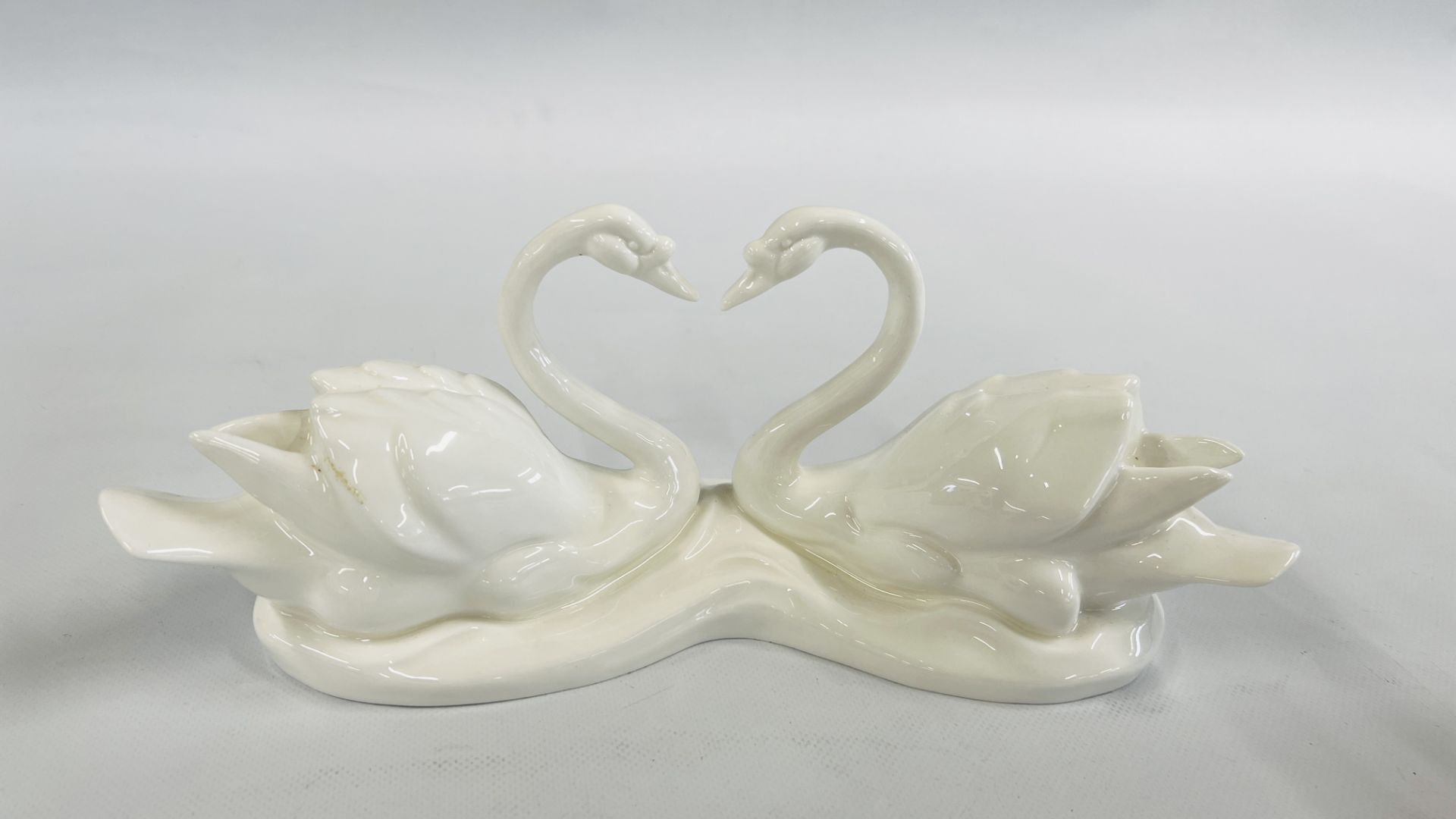 3 ROYAL DOULTON FIGURES TO INCLUDE CLASSICS IMAGES OF MATURE ENDLESS LOVE, - Image 7 of 10