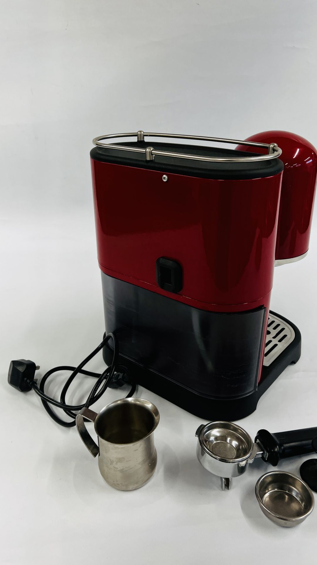 KITCHEN AID ARTISAN COFFEE MACHINE - SOLD AS SEEN. - Image 7 of 7