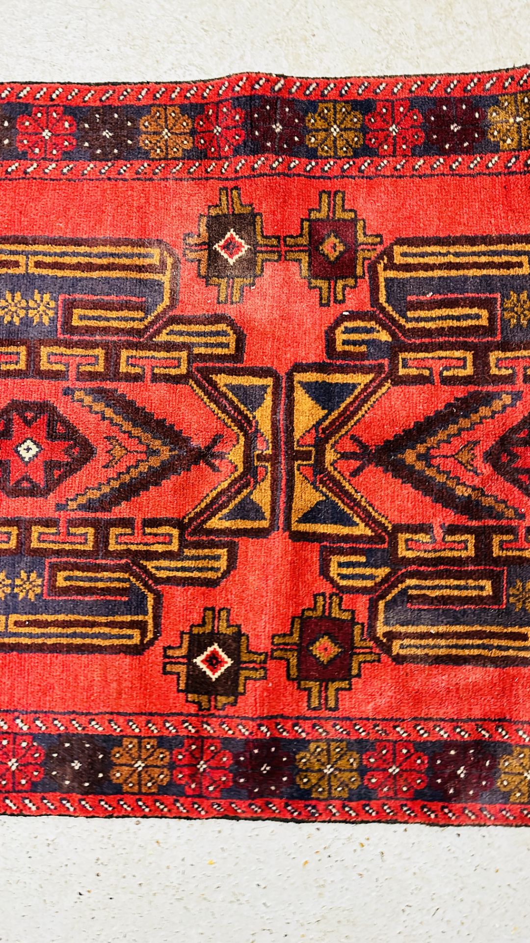 BALUCHI, 152 X 96. - Image 3 of 5