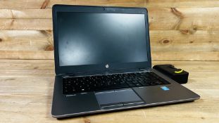 HP ELITEBOOK 840 LAPTOP CORE i5 COMPLETE