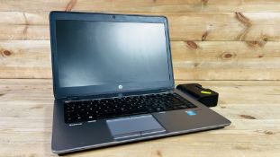 HP ELITEBOOK 840 LAPTOP CORE i5 COMPLETE