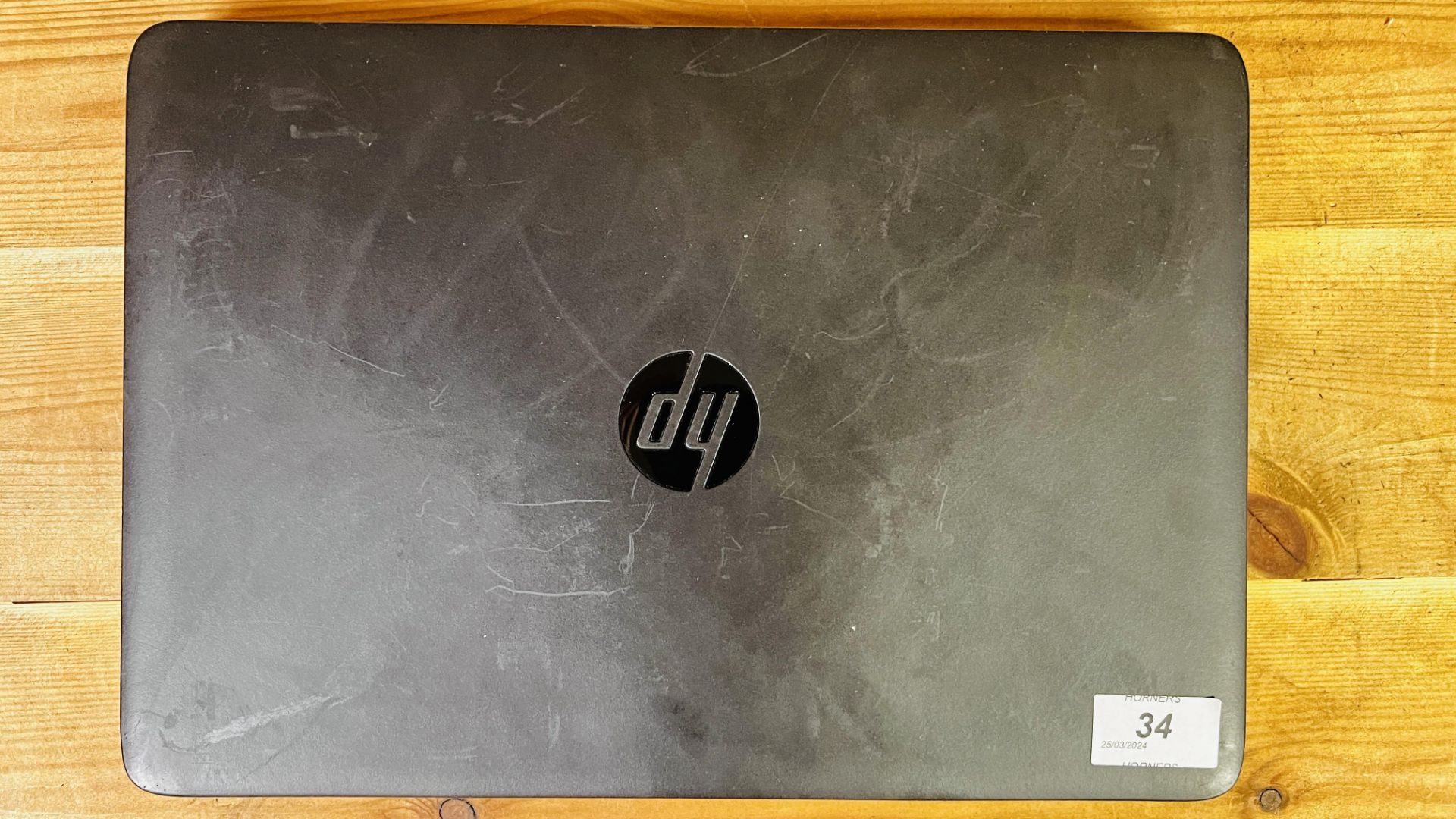 HP ELITEBOOK 840 LAPTOP CORE i5 COMPLETE - Image 4 of 9