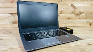 HP ELITEBOOK 840 LAPTOP CORE i5 COMPLETE