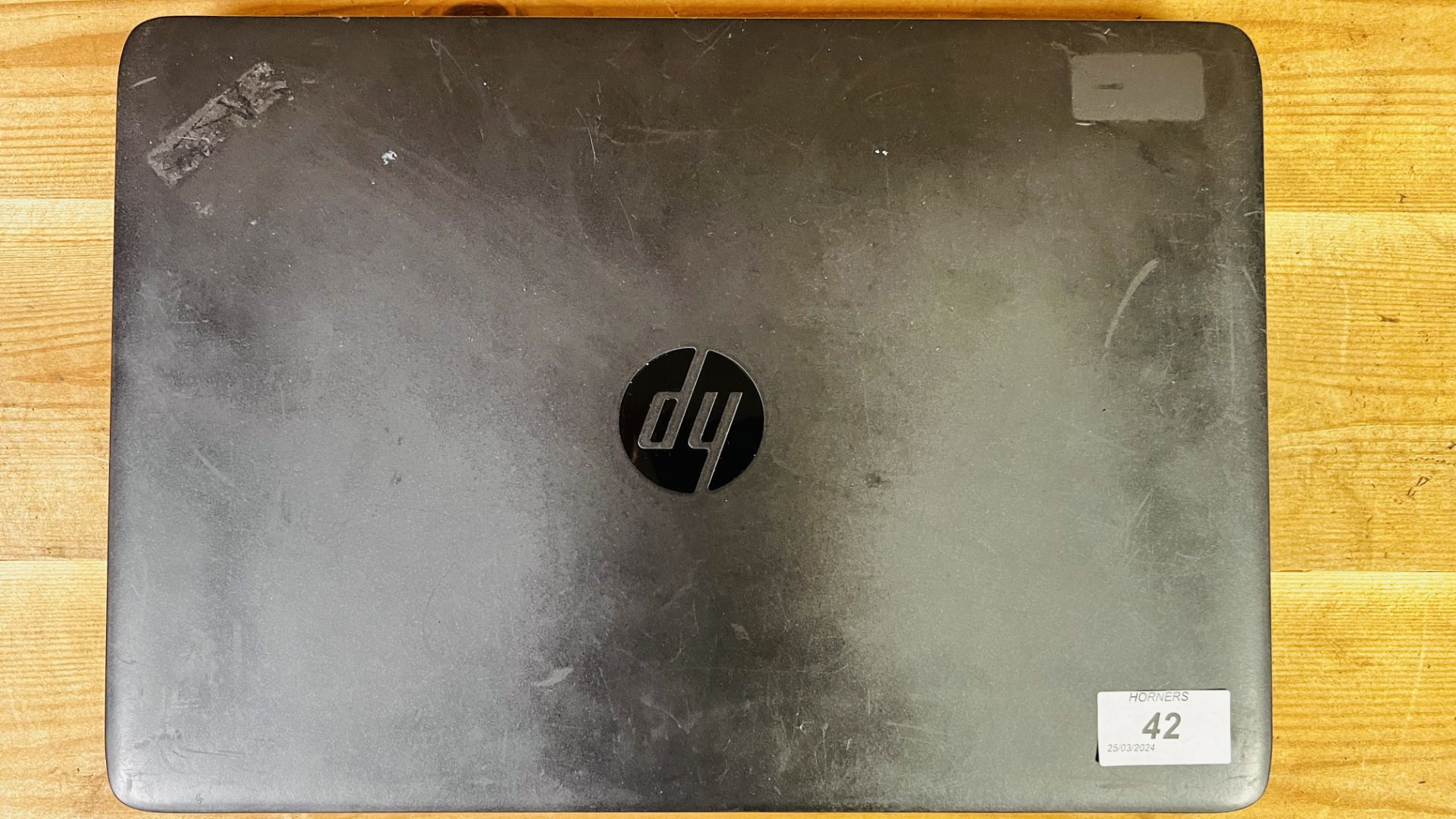 HP ELITEBOOK 840 LAPTOP CORE i5 COMPLETE - Image 4 of 9