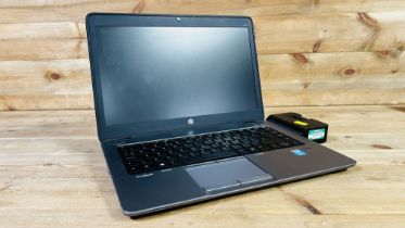 HP ELITEBOOK 840 LAPTOP CORE i5 COMPLETE