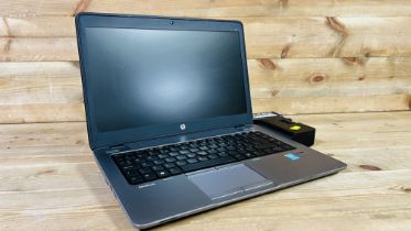 HP ELITEBOOK 840 LAPTOP CORE i5 COMPLETE