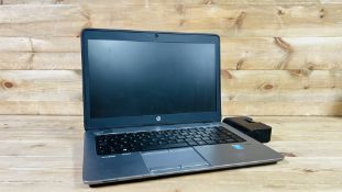 HP ELITEBOOK 840 LAPTOP CORE i5 COMPLETE